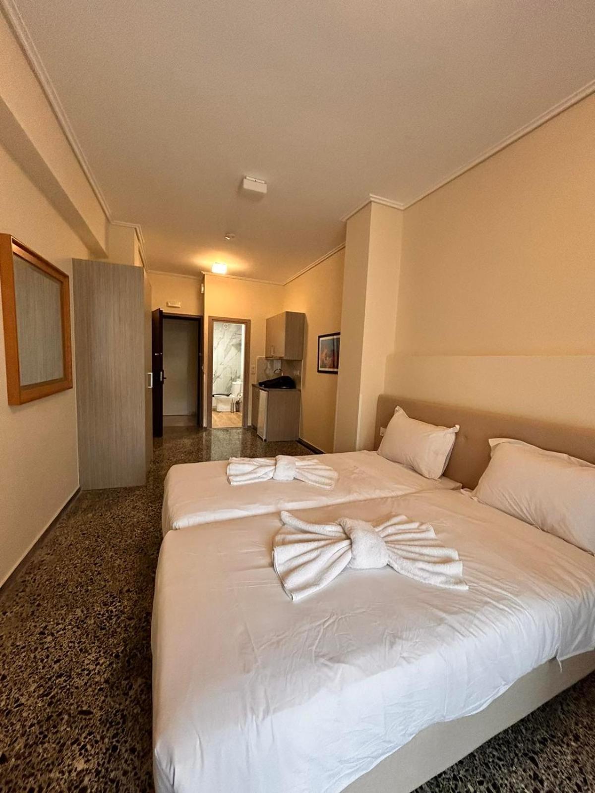 The Little Paris Of Athens Apartment ภายนอก รูปภาพ