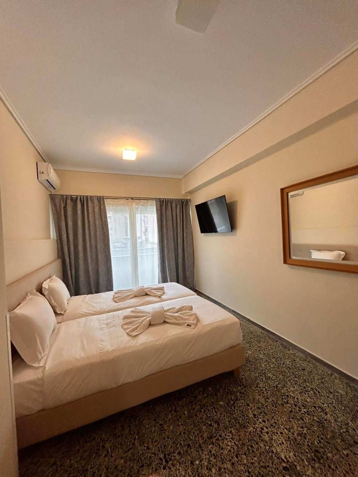The Little Paris Of Athens Apartment ภายนอก รูปภาพ