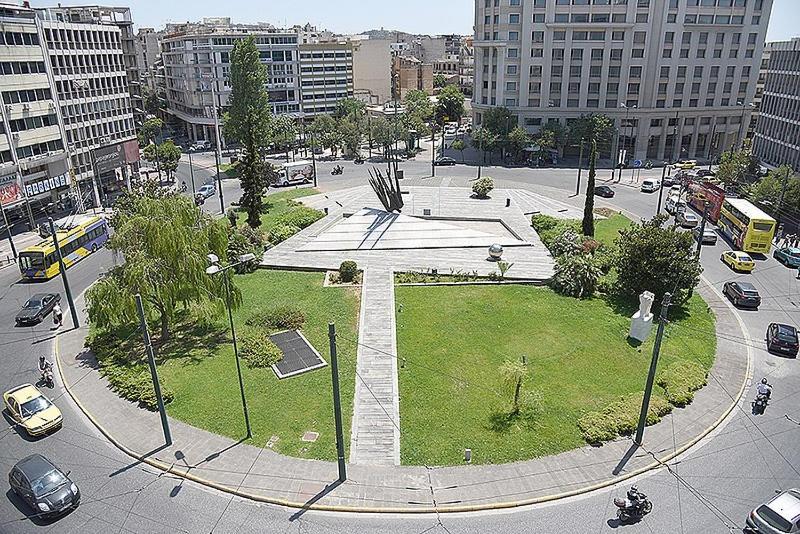 The Little Paris Of Athens Apartment ภายนอก รูปภาพ
